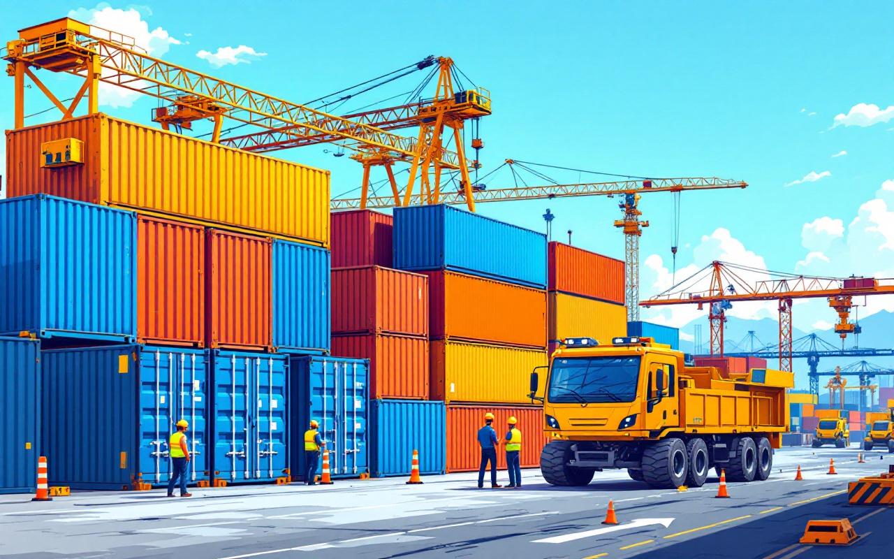 Unser deutsches Unternehmen bietet umfassende Dienstleistungen im Containerdienst, Bau- und Erdarbeiten sowie im Transport und der Entsorgung. Wir sind spezialisiert auf Abbrucharbeiten und professionelle Lösungen im Bereich Entwässerung und Versickerung. Vertrauen Sie auf unsere langjährige Erfahrung und Kompetenz für Ihre Bauprojekte.